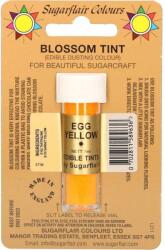 Sugarflair Colours Ehető porfesték Egg Yellow, 7 ml - Sugarflair (D108)