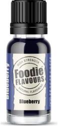 Foodie Flavours Természetes, koncentrált aroma 15 ml áfonya - Foodie Flavours (ff1118)