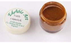 EdAble Art Por színű Iced Orange - Edable Art (edable222)