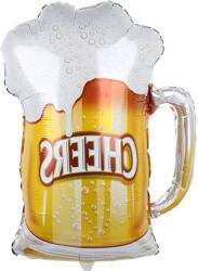 Cakesicq Sörös fólia lufi 73 cm - Cakesicq (ilcCQRP.F191A)