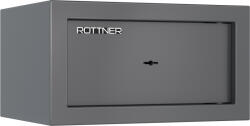 Rottner Seif Rottner S1 Praktik - securizat, încuietoare cu cheie dublă, antracit (T06591)