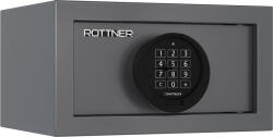 Rottner Seif Rottner S1 Praktik 17 cu încuietoare electronică - antracit, compact și sigur (T06592)