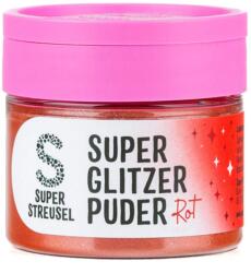 Super Streusel Gyöngyházvörös porfesték, 10 g - Super Streusel (700704)