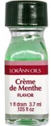 LorAnn Oils Aroma Creme De Menthe, rendkívül erős 3, 7 ml - FunCakes - LorAnn (L0510)