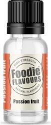 Foodie Flavours Természetes koncentrátum, 15 ml, passiógyümölcs - Foodie Flavours (ff1051)