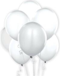 Alvarak 7 darab fehér lufi esküvői dekorációhoz - Alvarak (B30)