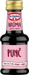 Dr. Oetker Aroma puncs (38 ml) DO0019 tortabevonó fondant - Dr. Oetker (DR-DO0019)
