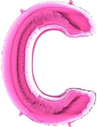 Grabo Lufis ballon betű C rózsaszín 102 cm - Grabo (221F-P)