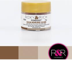 Roxy & Rich Púpos árnyalat 4 g toszkán barna - Roxy and Rich (f4.034)