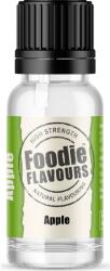 Foodie Flavours Természetes, koncentrált aroma, 15 ml - alma - Foodie Flavours (ff1085)
