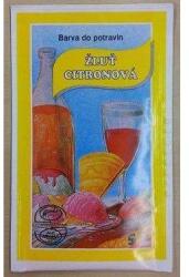 AROCO Élelmiszeripari porfesték por (5 g) Citromsárga - AROCO (DR-95988)