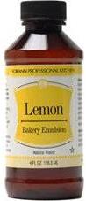 LorAnn Oils Aroma citrom 118 ml - FunCakes - LorAnn (L0758)
