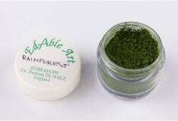 EdAble Art Por-vizeszírtás zöldesbarna RainForest - Edable Art (edabl67)