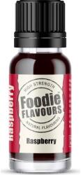 Foodie Flavours Természetes, koncentrált málna-aroma, 15 ml - Foodie Flavours (ff1142)