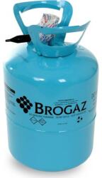 Brogaz Hélium ballonokhoz 50 - 13, 4 l - Brogaz (50bulti)