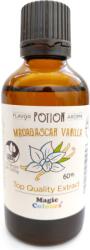 Magic Colours Koncentrált aroma 60 ml Madagaszkár vanília - Magic Colours (EXTMDV)