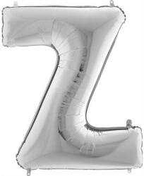 Grabo Felfújható levegőbéli buborék betű Z ezüstös 102 cm - Grabo (459S-P)