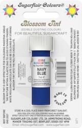 Sugarflair Colours Étlapra cská prášková barva navy blue 7ml - Sugarflair (D128)