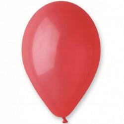 Ge. Ma. R Lufik Piros latex egyszínű matt 100 db