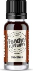 Foodie Flavours Természetes, koncentrált aroma 15 ml csokoládé - Foodie Flavours (ff1097)