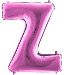 Grabo Lufi levegő Z betű rózsaszín 102 cm - Grabo (451F-P)