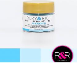 Roxy & Rich Porpúder, árnyalat: 4 g égszínkék - Roxy and Rich (f4.022)