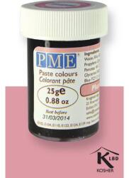 PME gélfesték - szilvás rózsaszín - PME (PC1061)