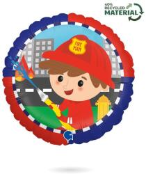 Grabo Lufi tűzoltó ballon 46 cm - Grabo (G78172-P)