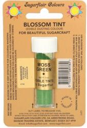 Sugarflair Colours Ételporított, lisztes Mosszöld por festék 7 ml - Sugarflair (D121)