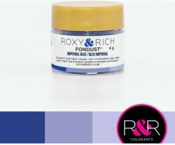 Roxy & Rich Púder, 4 g, kék Imperial - Roxy and Rich (f4.051)