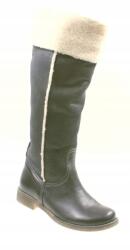 Lemar 911 kozak fekete, 37-es méret (911)