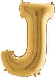 Grabo Lufis ballon betű J arany 102 cm - Grabo (292G-P)