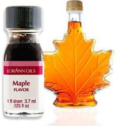 LorAnn Oils Aroma juhar, extra erős, 3, 7 ml - FunCakes - LorAnn (L0270)