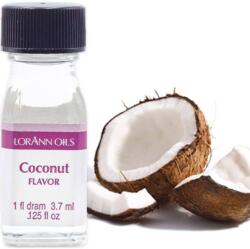 LorAnn Oils Aroma kókusz, szupererős, 3, 7 ml - FunCakes - LorAnn (L0220)