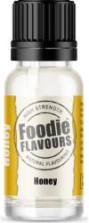 Foodie Flavours Természetes, koncentrált aroma, 15 ml - méz - Foodie Flavours (ff1186)