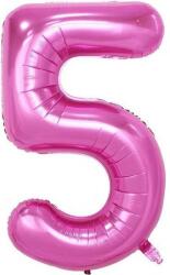 Cakesicq Lufis, 5-ös numero rózsaszín 102 cm - Cakesicq (ilcCQBP.N1L.5.pink)