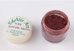 EdAble Art Porrszínű piros réz selyemfényű - Edable Art (edabl46)