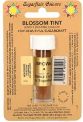 Sugarflair Colours Ehető porfesték, barna, 7 ml - Sugarflair (D131)