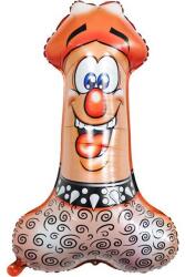 Cakesicq Fóliás lufi pénisz 89, 5 cm - Cakesicq (ilcCQRP.F246)