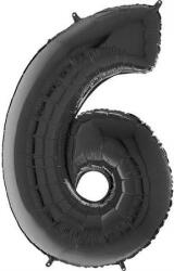 Grabo Lufisztecskör 6 fekete 66 cm - Grabo (26046K-P)