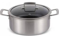 Edenberg Fedővel ellátott kerámia bevonatú tapadásmentes edény, 3, 5 l - Edenberg (eb.17052)