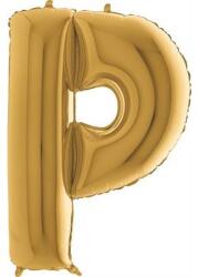 Grabo Lufis, arany P betű 102 cm - Grabo (352G-P)