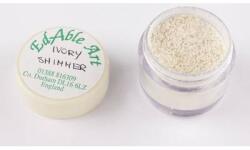 EdAble Art Porcelános Fehér Csillogás - Edable Art (edabl22)