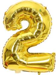 Cakesicq Lufi arany 102 cm, szám 2 - Cakesicq (ilcCQBP.N1L.2.gold)