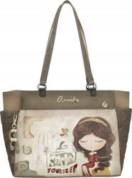 Anekke A428 Női kézitáska Anekke shopper Muse Sophia kislány (42702-216)