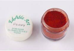 EdAble Art Puffasztó szín Poppy - Edable Art (edable108)