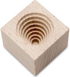 STÄDTER Hagyományos fa méhkaptár süteményforma, 3, 5 cm átmérő - Stadter (841314)