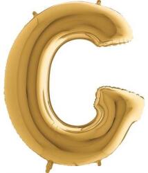 Grabo Lufis ballon betű G arany színű 102 cm - Grabo (262G-P)