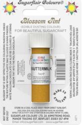 Sugarflair Colours Ehető porfesték - Buttermilk, 7 ml - Sugarflair (D138)