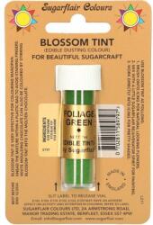 Sugarflair Colours Ehető porfesték Foliage Green, 7 ml - Sugarflair (D122)